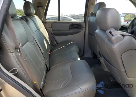 2003 Chevrolet Trailblazer from USA, damaged, VIN 1GNDS13S932116229